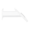 Domo Slide soporte de pared con función de carga para iPad Air 11 pulgadas 2024 - blanco