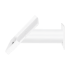 Domo Slide wall mount with charging functionality for iPad Air 13 inch 2024 - white