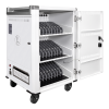 Carrello di ricarica BRV30 per 30 dispositivi mobili fino a 16