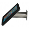 iPad väggfäste Fino för iPad Mini - svart/Rostfritt stål 