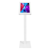 Tablet floor stand Securo XL for 13-16 inch tablets - white