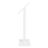 Tablet floor stand Securo XL for 13-16 inch tablets - white