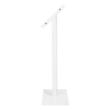 Tablet floor stand Securo XL for 13-16 inch tablets - white