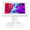 Tablet table stand Securo XL for 13-16 inch tablets - white