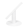 Soporte de mesa Securo S para tablets de 7-8 pulgadas - blanco