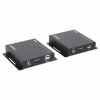 Kit extensor KVM sobre IP HDMI 1080p