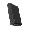 250W 10-port USB-C fast charging station