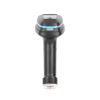 Lector de códigos de barras LED portátil de largo alcance 2D - 60 escaneos/segundo - 450 mm de profundidad de escaneado