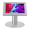 Tablet desk stand Securo L for 12-13 inch tablets - stainless steel