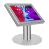 Tablet desk stand Securo L for 12-13 inch tablets - stainless steel