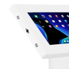 Pedestal para tablet Chiosco Securo S para tablets de 7-8 pulgadas - blanco