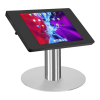 iPad desk stand Fino for iPad 10.9 & 11 inch - black/stainless steel