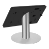 iPad desk stand Fino for iPad Pro 12.9 (1st / 2nd generation) - black / stainless steel