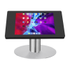 iPad desk stand Fino for iPad 10.9 & 11 inch - black/stainless steel