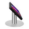iPad desk stand Fino for iPad Air/Pro 11 inch 2024 - black/ stainless steel