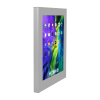 Tablet wandhouder vlak Securo M voor 9-11 inch tablets - grijs