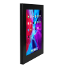Tablet wall mount flat Securo L for 12-13 inch tablets - black