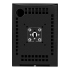 Tablet wall mount flat Securo L for 12-13 inch tablets - black