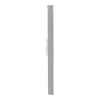 Väggfästeplatt Securo S för iPad/surfplattor 7-8 tum platt – rostfritt stål