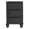 Tablet/laptop charging cart BRV36 for 36 tablets or laptops