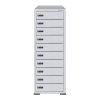 Charging locker Bravour BR10 for 10 devices - combination lock