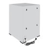 Tafelmodel laadlocker BR5DESK voor 5 apparaten - combinatieslot