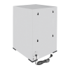 Tafelmodel laadlocker BR5KLDESK voor 5 apparaten - sleutelslot