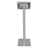 Tablet floor stand Securo L for 12-13 inch tablets - grey