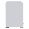 Tafelmodel laadlocker BR5KLDESK voor 5 apparaten - sleutelslot