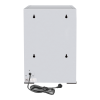 Tafelmodel laadlocker BR5KLDESK voor 5 apparaten - sleutelslot