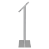 Tablet floor stand Securo XL for 13-16 inch tablets - gray