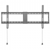 Low-profile fixed TV wall bracket MHT76 for 43 to 100-inch televisions