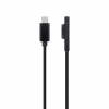 USB-C auf Surface® Connect Ladekabel - 1,8 Meter - schwarz