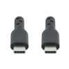 Cavo SuperSpeed+ da USB-C a USB-C - 10 Gbps - 60W - 0,5 metri - nero