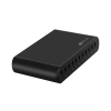 250W 10-port USB-C fast charging station