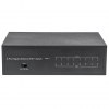 8-Poorts Gigabit Ethernet PoE+ Switch - 60W PoE, Desktop