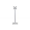 Monitor stand Modulare VESA 200 - white