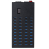 40 port USB-A 8.5W Desktop opladningshub