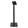 Domo Slide floor stand with charging functionality for iPad 10.2 & 10.5 - black