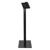 Domo Slide floor stand with charging functionality for iPad 10.9 & 11 inches - black
