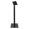 Domo Slide floor stand with charging functionality for iPad Mini 8.3 inch - black