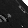 Soporte de suelo Domo Slide con función de carga para Samsung Galaxy Tab A8 10.5 - negro
