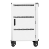 BRV30 Charging cart for 30 mobile devices up to 15.6 inches - white