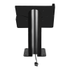 Domo Slide tafelhouder met laadfunctionaliteit voor iPad Mini 8.3 inch - zwart