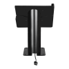 Domo Slide desk mount met laadfunctionaliteit voor iPad Mini 8.3 inch - zwart