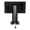 Tablet table holder Securo S for 7-8 inch tablets - black