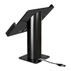 Domo Slide desk mount with charging functionality for iPad Air 11 inch 2024 - black