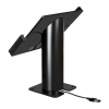 Domo Slide table holder with charging functionality for Samsung Galaxy Tab A9 8.7 inch - black