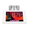 iPad wall mount Fino for iPad 2/3/4 - white/stainless steel 