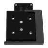 Domo Slide wall holder with charging functionality for Samsung Galaxy Tab S8 14.6 - black